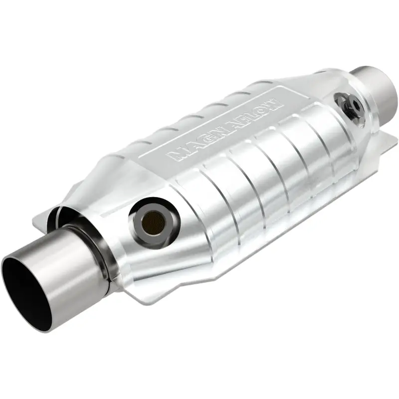 MagnaFlow Universal Catalytic Converter 2.00 Inch Dual O2 Sensors