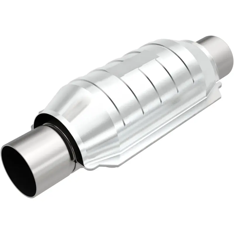 MagnaFlow Universal Catalytic Converter 2.25 Inch Federal Emission Standard