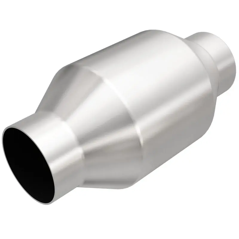MagnaFlow Universal Catalytic Converter 2.50inch Center to Center Metal