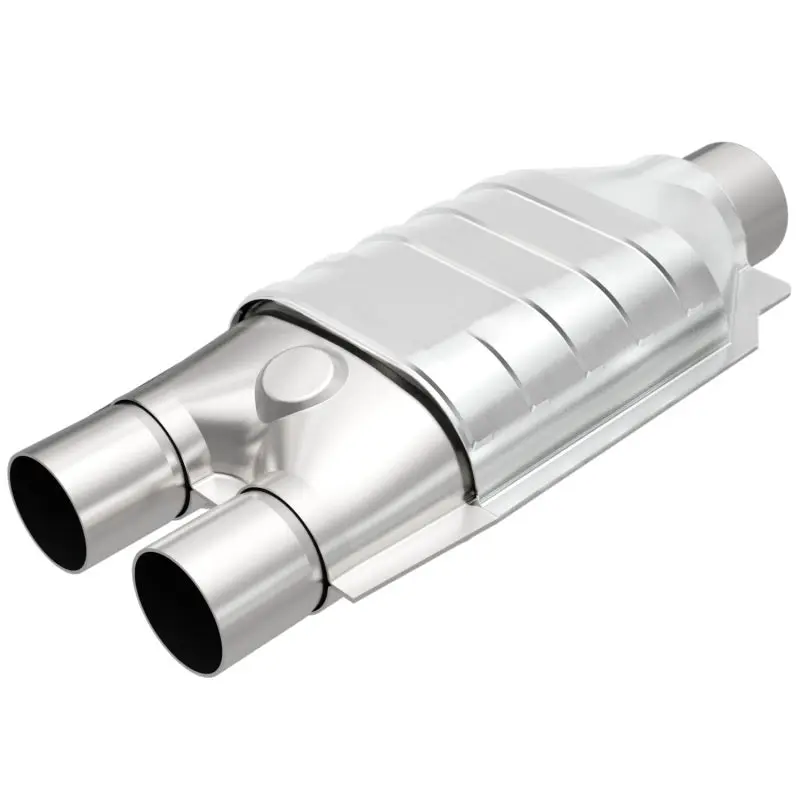 MagnaFlow Universal Catalytic Converter 2.5in 2in Single Dual OEM