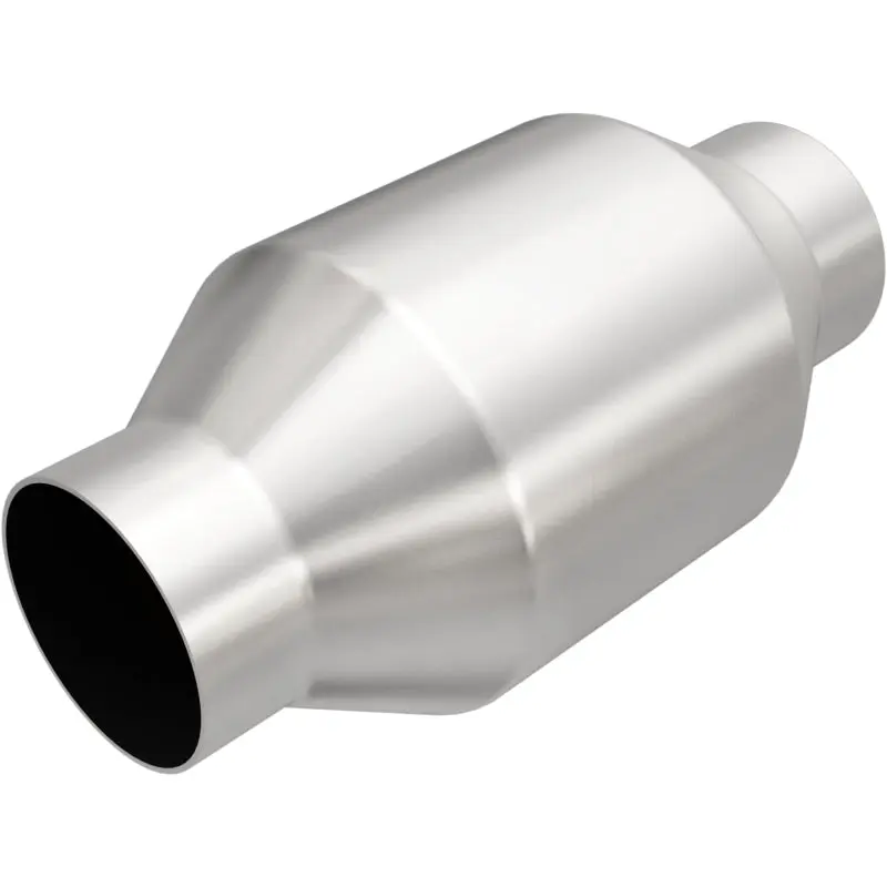 MagnaFlow Universal Catalytic Converter 2.75inch Center to Center Metal