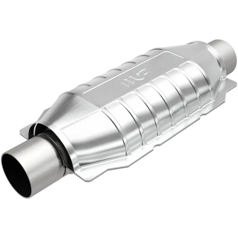 MagnaFlow Universal Catalytic Converter CARB Compliant 2.25in Inlet 2.25in Outlet 16in Length