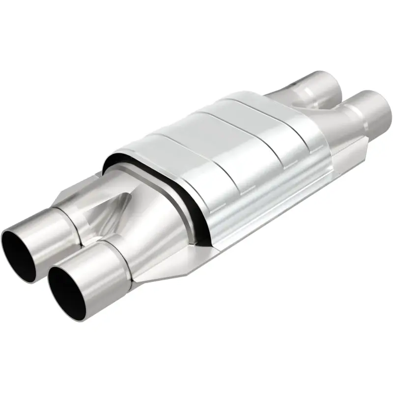 MagnaFlow Universal Catalytic Converter 2/2 D/D FED Compliant