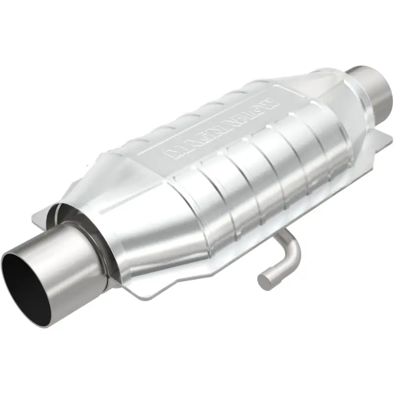 MagnaFlow Universal Catalytic Converter 3 Inch Air Tube Federal