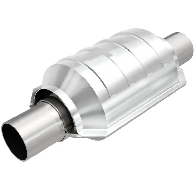 MagnaFlow Universal Catalytic Converter 2 Inch Inlet/Outlet