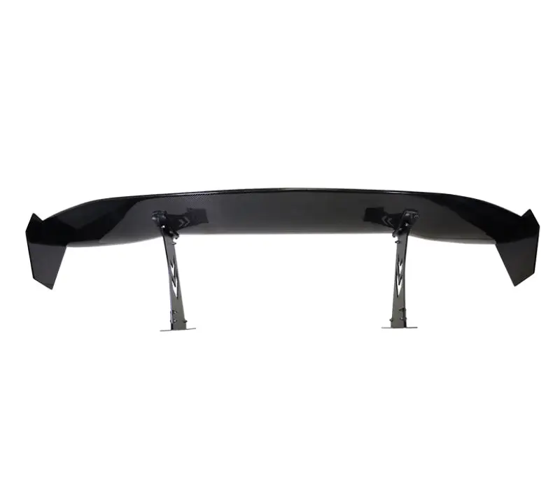 NRG Carbon Fiber Spoiler Universal 69in NRG Logo and Stand Cut Out