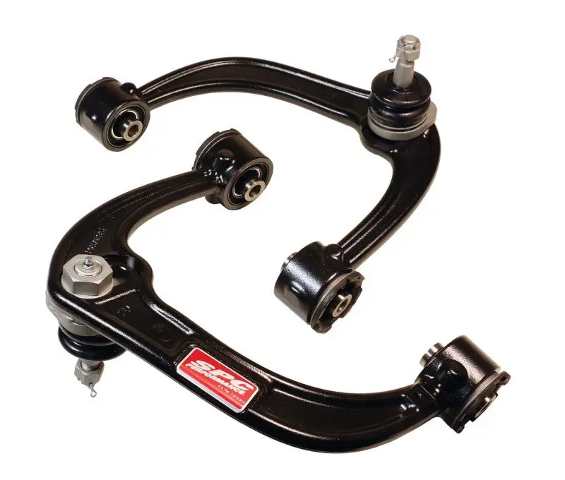 SPC Performance 04-20 Ford F-150 Lowered Front Adjustable Upper Control Arms - Precision Alignment