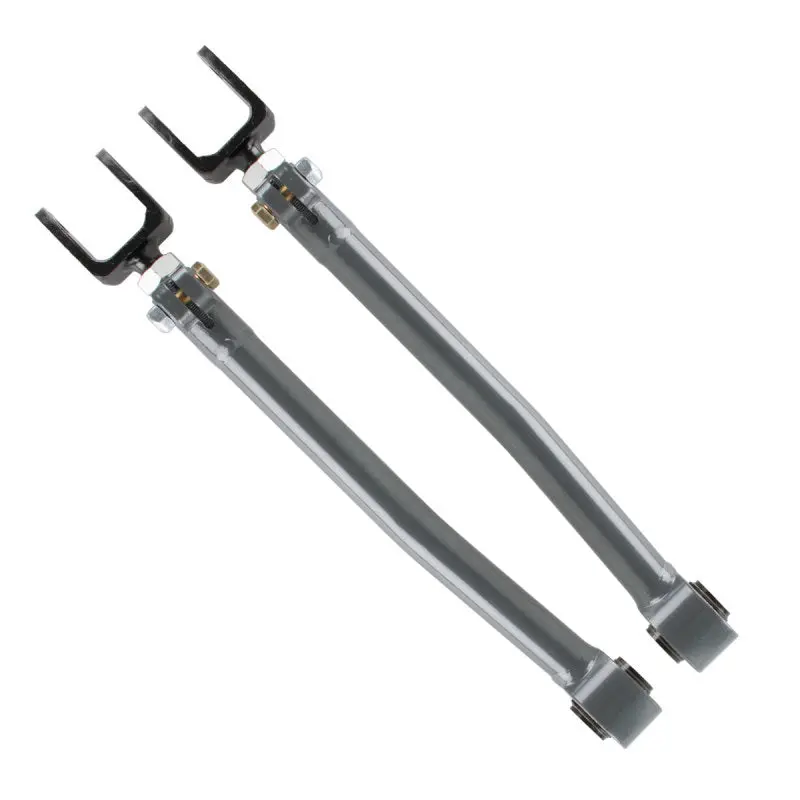 Synergy 2018+ Jeep Wrangler JL/JLU Adjustable Front Upper Control Arms Pair Custom Suspension Setup Synergy Mfg