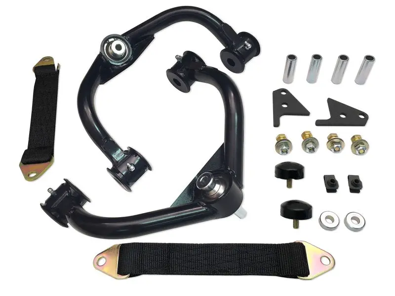 Tuff Country 11-19 Chevy Silverado 2500HD 4x4 & 2wd Uni-Ball Upper Control Arms Pair Improved Handling