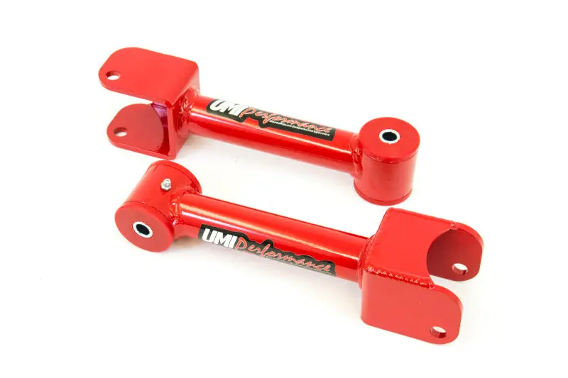 UMI Performance 64-67 GM -Body Tubular Non-Adjustable Upper Control Arms Durable Upgrade