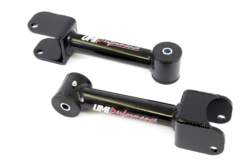 UMI Performance 68-72 GM -Body Tubular Non-Adjustable Upper Control Arms Classic Cars