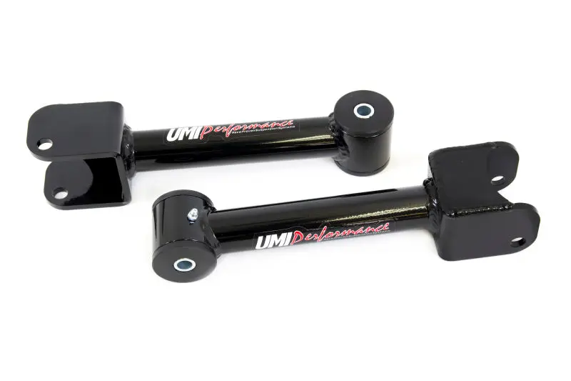 UMI Performance 78-88 GM G-Body Tubular Non-Adjustable Upper Control Arms Durable Suspension Solution