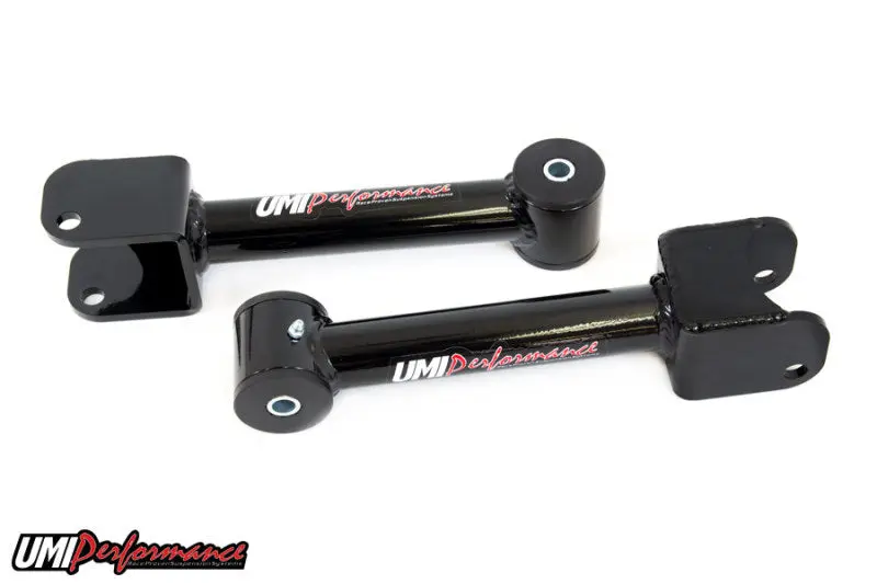 UMI Performance 78-96 GM B-Body Tubular Non-Adjustable Upper Control Arms Reliable Suspension
