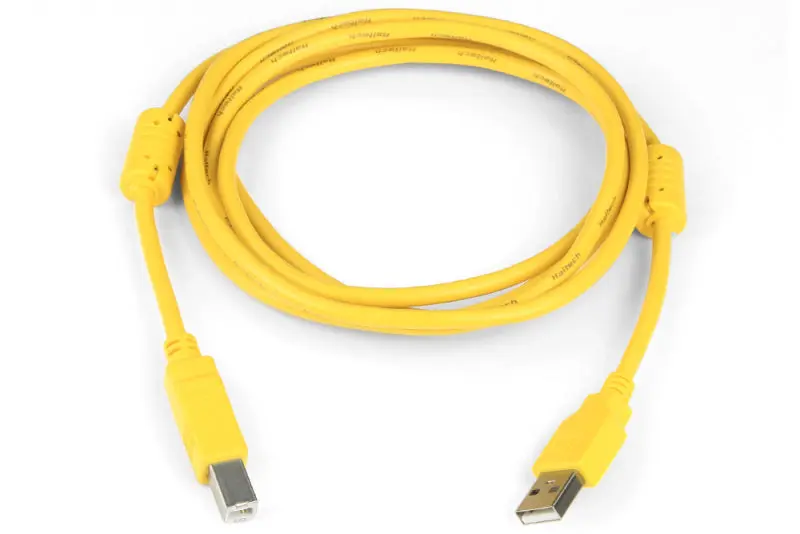 Haltech USB Connection Cable Reliable Data Transfer Harsh Conditions