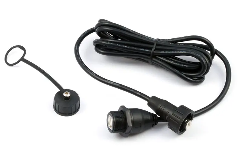 Haltech Waterproof 8ft Elite USB Extension Cable Rugged Environments
