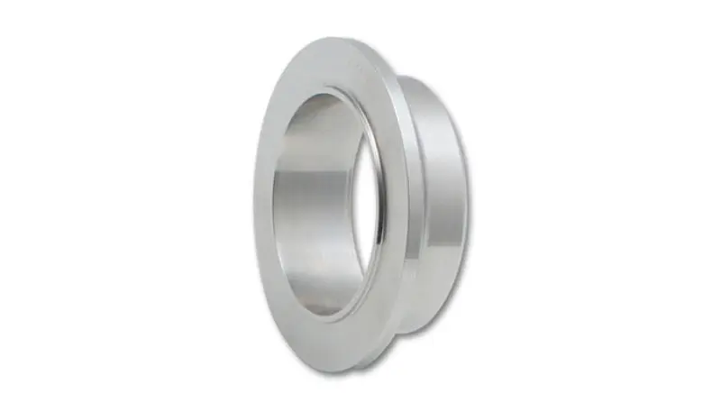 Vibrant T304 Stainless Steel Turbo V-Band Inlet Flange Garrett GTX47 GTX50 GTX55 Gen2