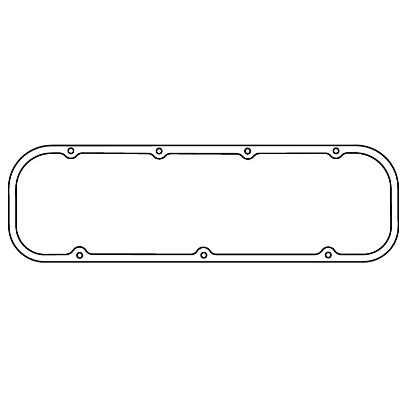 Cometic Chevrolet Gen IV V VI 188in Fiber Valve Cover Gasket Set Cometic Gasket