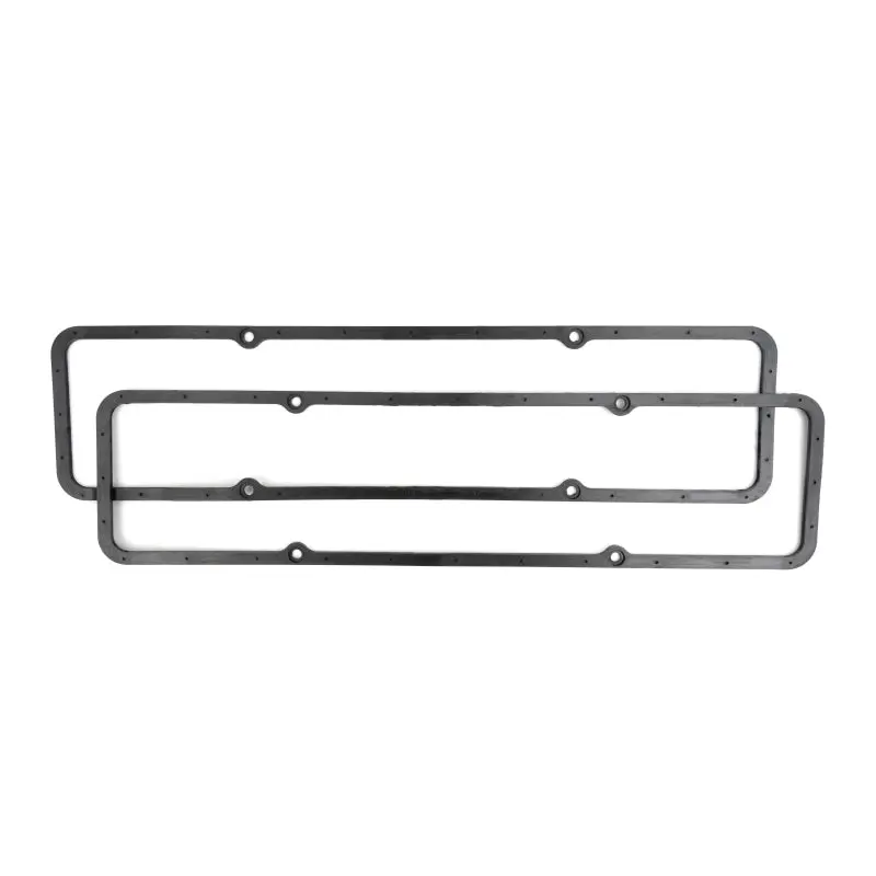 Cometic Chevrolet Gen-1 Small Block V8 .188in Molded Rubber 18/23 Degree Head Valve Cover Gasket Set Cometic Gasket