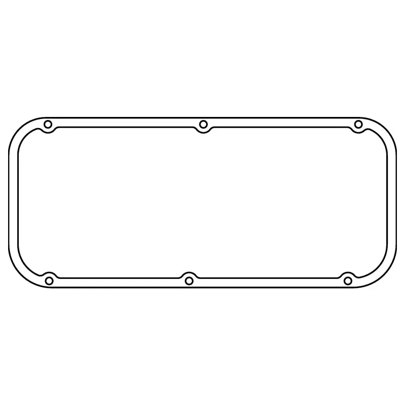 Cometic Chrysler 392 FirePower .156in Cork Valve Cover Gasket Set Hemi Engines Cometic Gasket