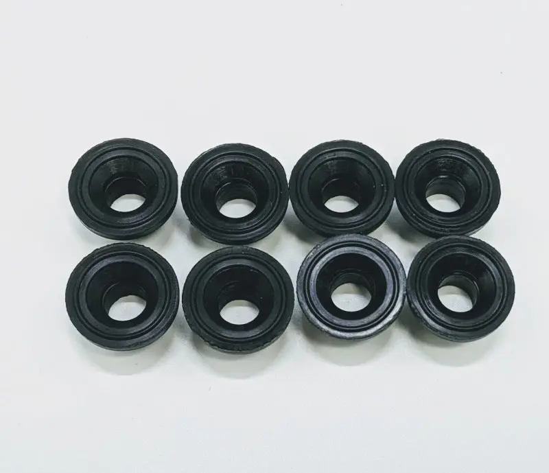 Granatelli GM LS Valve Cover Grommet Set - Set 8 High Performance Rubber Grommets Granatelli Motor Sports