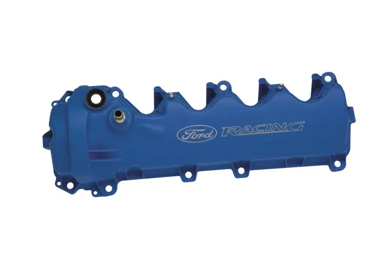 Ford Racing Blue Ford Racing Coated 3-Valve Cam Covers Engine Protection