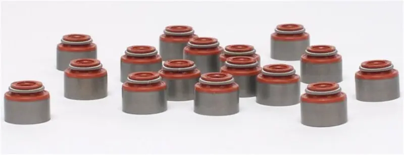 Skunk2 Honda Acura B D F K Series Viton Valve Stem Seal Kit High Temp Resistance Skunk2 Racing