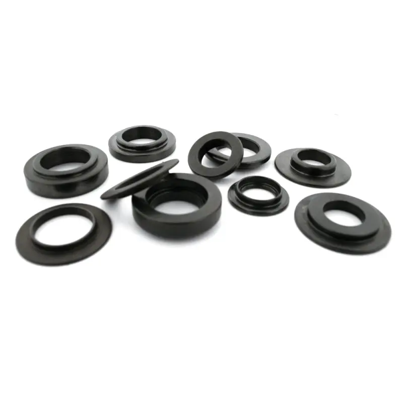 Ferrea Chevrolet LS1/LS7 0.06in Thick 1.245in OD 0.562in ID Spring Seat Locator - Set 8