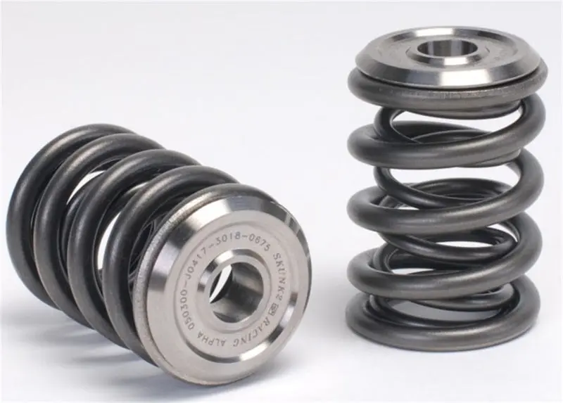 Skunk2 Alpha Series Honda Acura K Series Valve Spring and Titanium Retainer Kit Skunk2 Racing