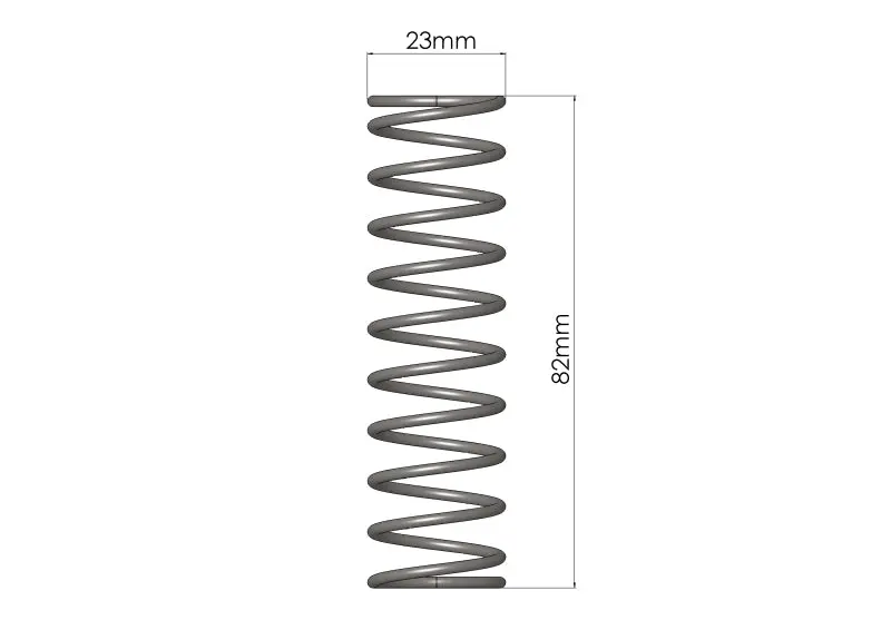 GFB Soft Spring DV Valve Replacement Part 1002 Go Fast Bits