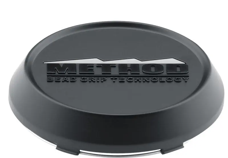 Method Cap T080 104mm Black Snap- Valve Stem Cover Method Wheels