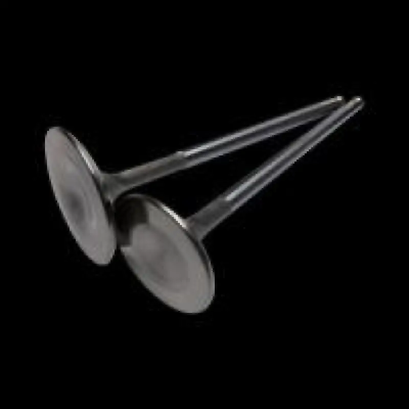 Brian Crower 25mm STD Exhaust Valves 2017+ Can-Am X3 Rotax 900 Ace