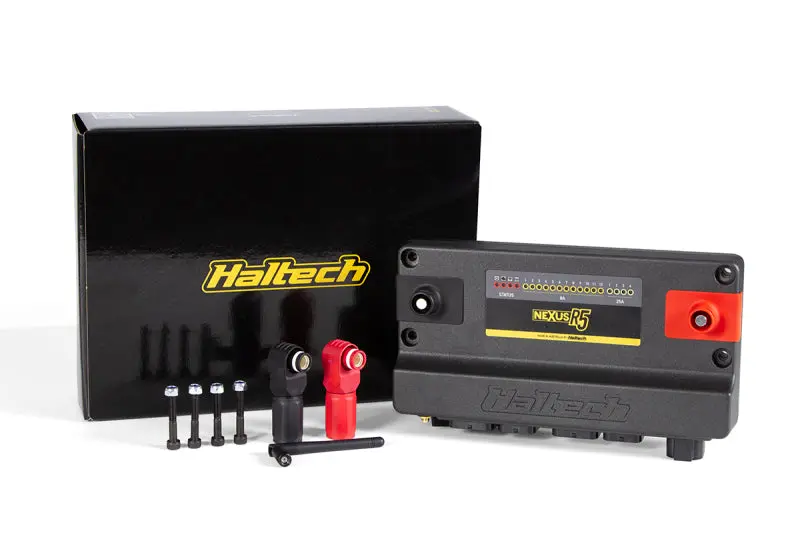 Haltech NEXUS R5 VCU Vehicle Control Unit Advanced Engine and Transmission Management
