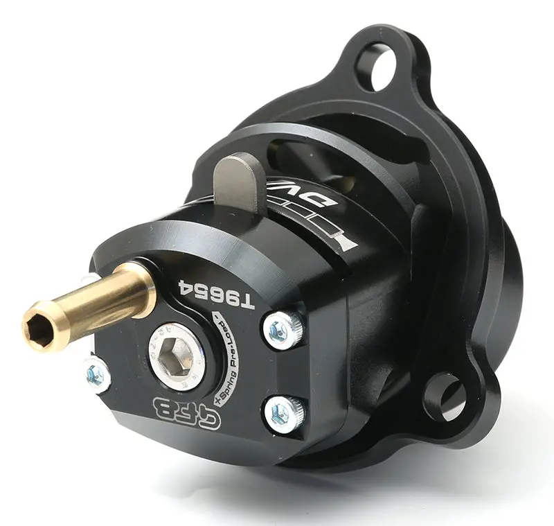 GFB DVX Blow Off Valve Ford Focus ST Volvo Porsche and Borg-Warner EFR Turbos Go Fast Bits