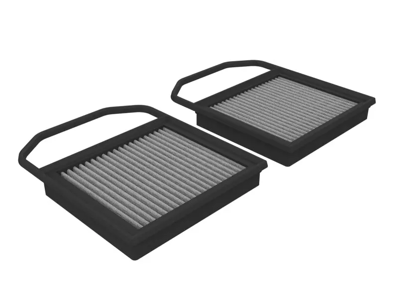 aFe Magnum FLOW Pro Dry S Air Filter Mercedes-Benz GLC43 AMG 17-23 V6 3.0L
