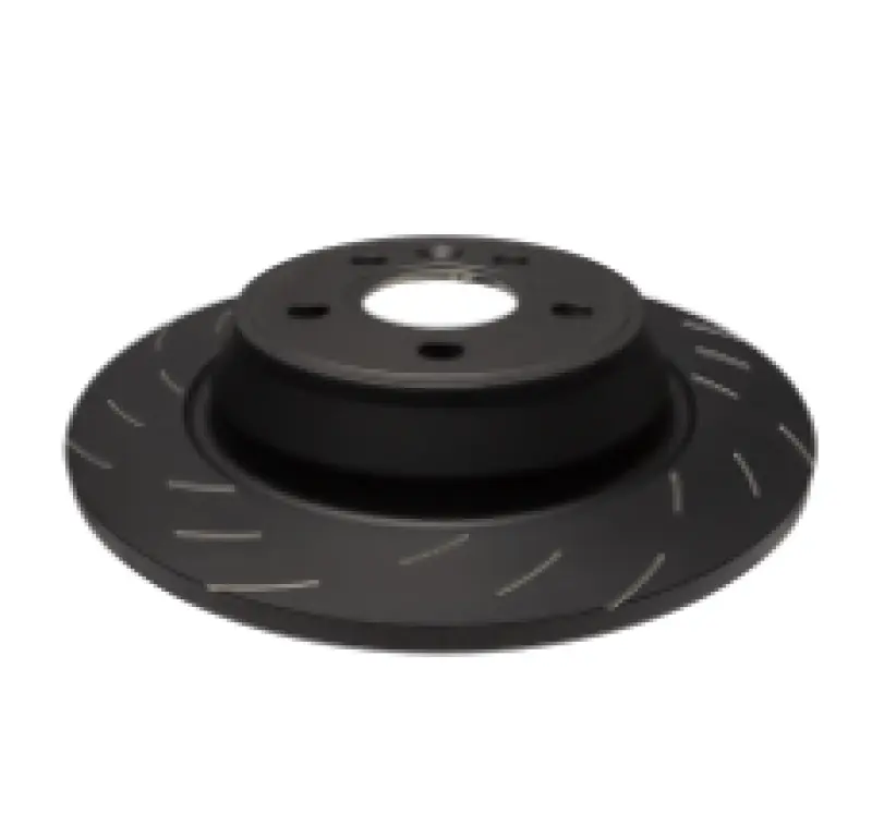 EBC Racing 09-11 Ford Focus RS MK2 SG Racing Rear Rotors