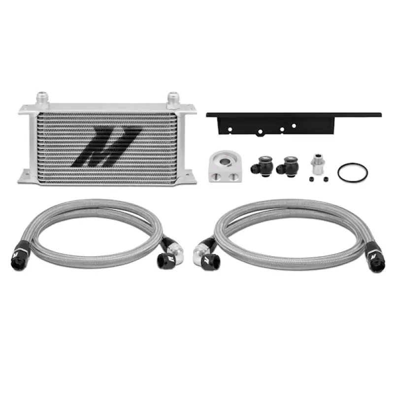 Mishimoto Oil Cooler Kit 03-09 Nissan 350Z 03-07 Infiniti G35 Coupe Only