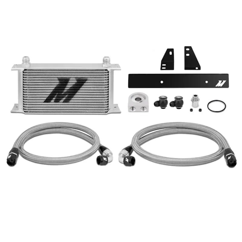 Mishimoto Oil Cooler Kit 09+ Nissan 370Z 08+ Infiniti G37 Coupe Only