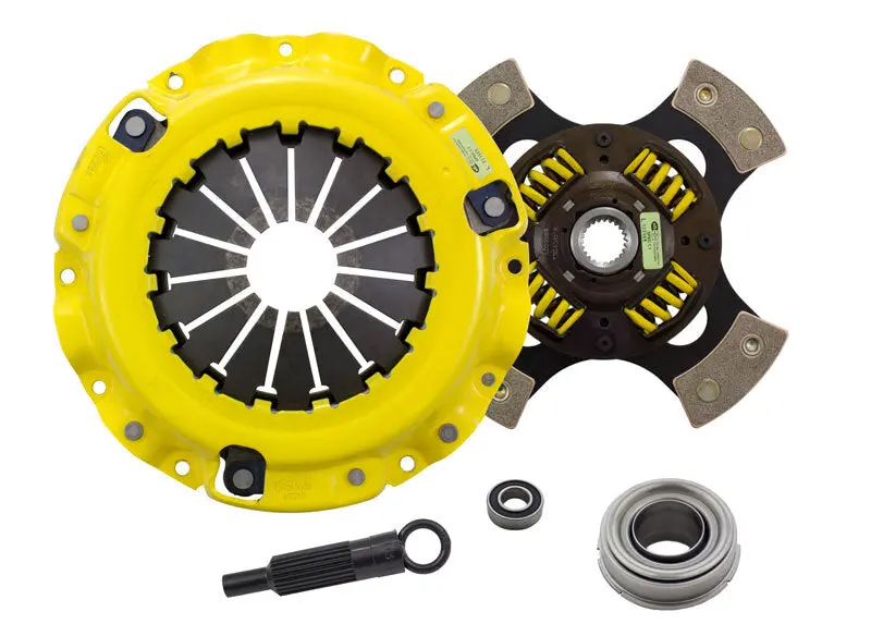 ACT 1987 Chrysler Conquest HD Race Sprung 4 Pad Clutch Kit