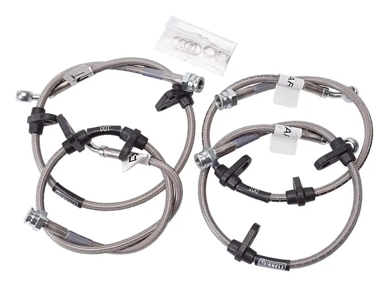 Russell Performance 88-91 Honda Civic EX/Si/CRX Si Brake Line Kit
