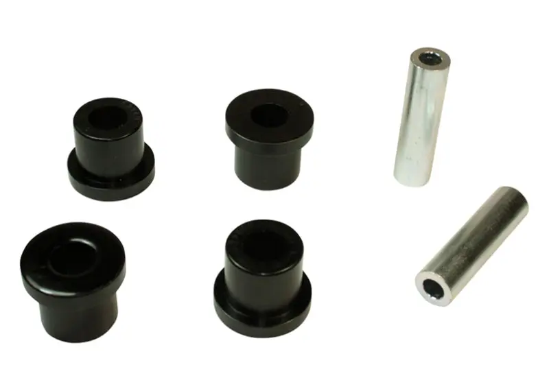 Whiteline Plus 80-92 Volkswagen Vanagon T3 Front Lower Inner Control Arm Bushing Kit