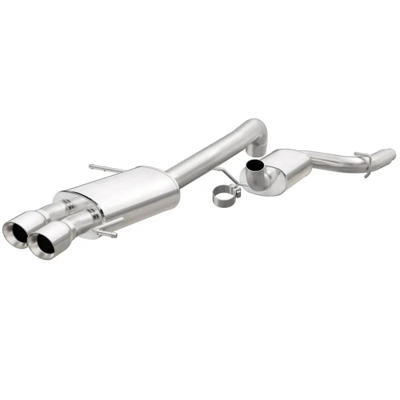 MagnaFlow Exhaust System Cat-Back 2009 Volkswagen Passat CC 2.0L