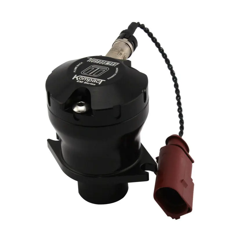 Turbosmart Kompact EM Plumb Back BOV VR4 Volkswagen 1.4L TSI - Performance Blow Off Valve