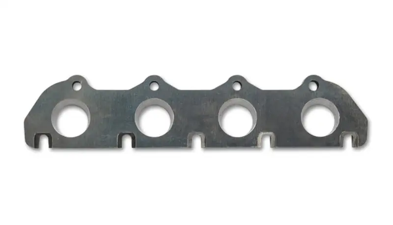 Vibrant Mild Steel Exhaust Manifold Flange 1/2in Thick VW/Audi 2.0FSI Motor