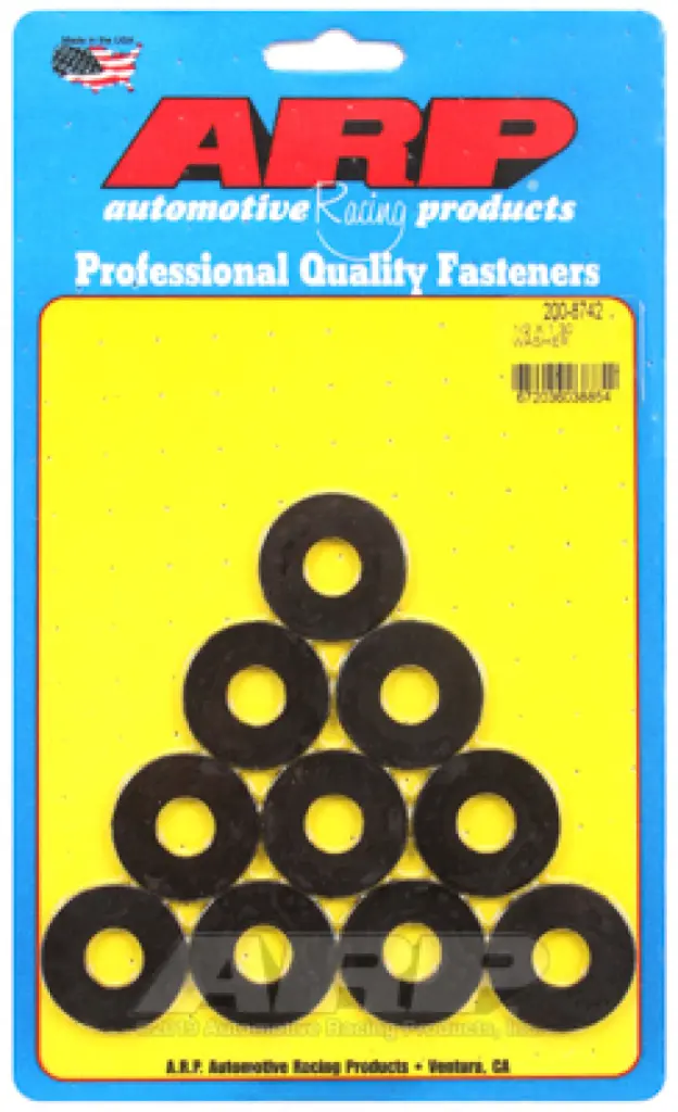 ARP 1/2 ID 1.30 OD Washers 10 Pack
