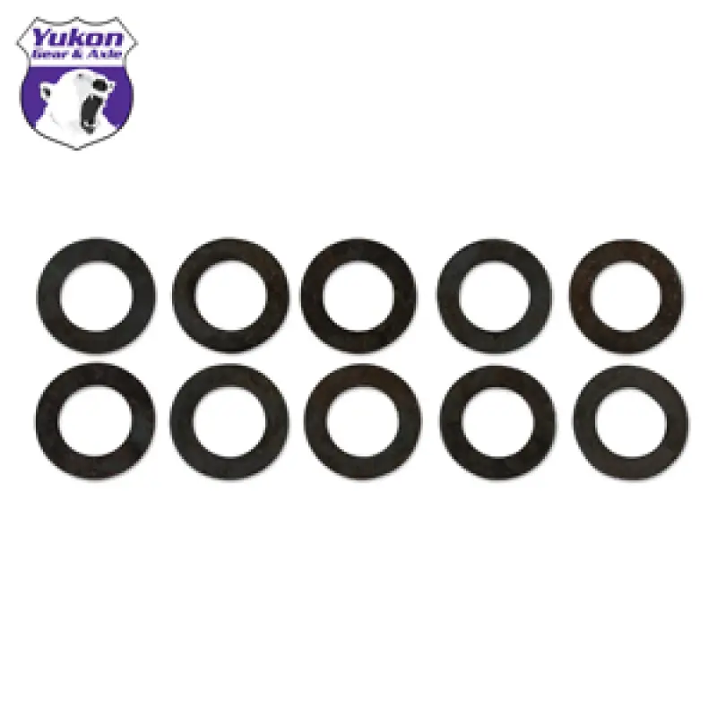Yukon Gear 3/8in Ring Gear Bolt Washer GM 12 Bolt Car & Truck and 8.2 BOP Differentials Yukon Gear & Axle