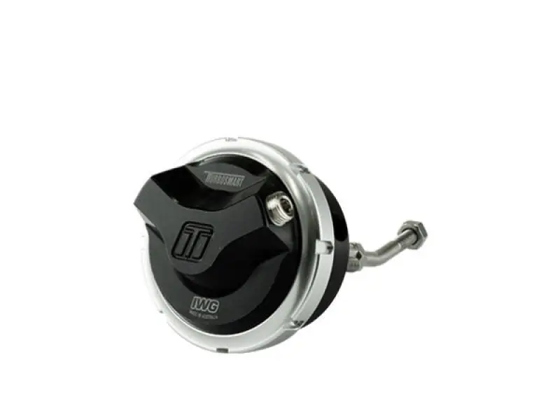 Turbosmart Gen V IWG Twin Port Wastegate Actuator Garret G25 Turbo 14psi