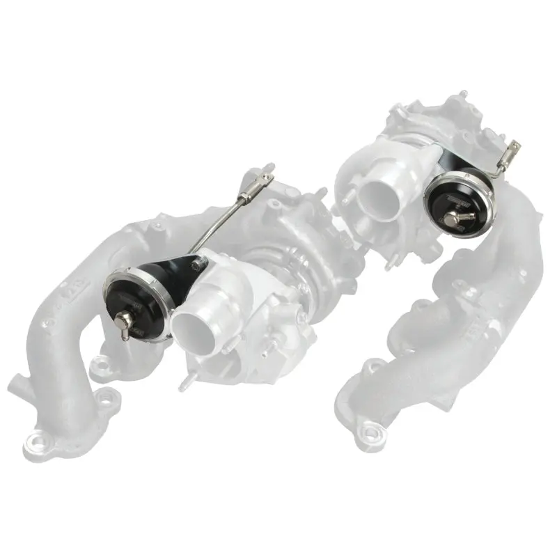 Turbosmart 08+ Nissan R35 GT-R 7 PSI Internal Wastegate Kit Turbo Performance Upgrade