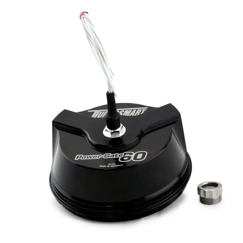 Turbosmart Gen-V WG60 98mm Sensor Cap Black Wastegates