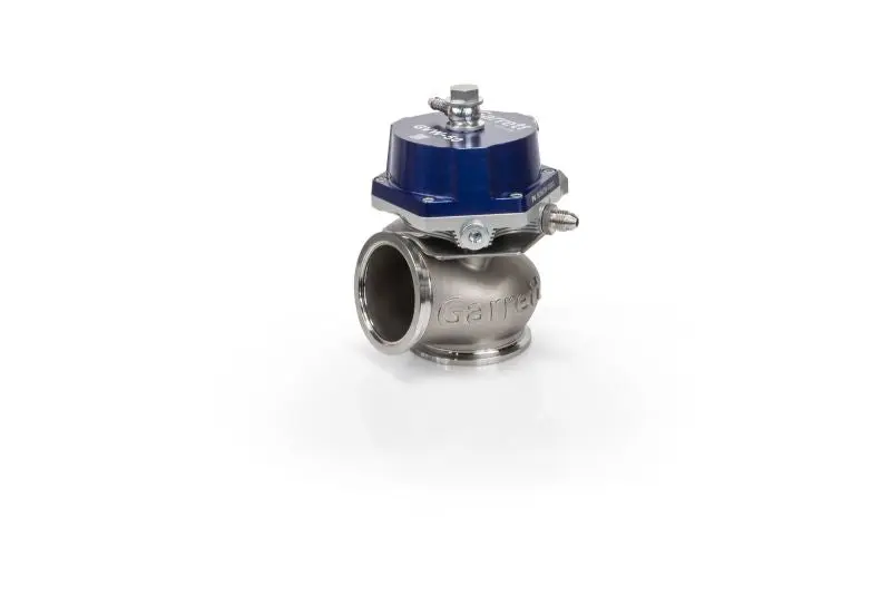 Garrett GVW-45 45mm Wastegate Kit Blue High Performance Turbo Systems