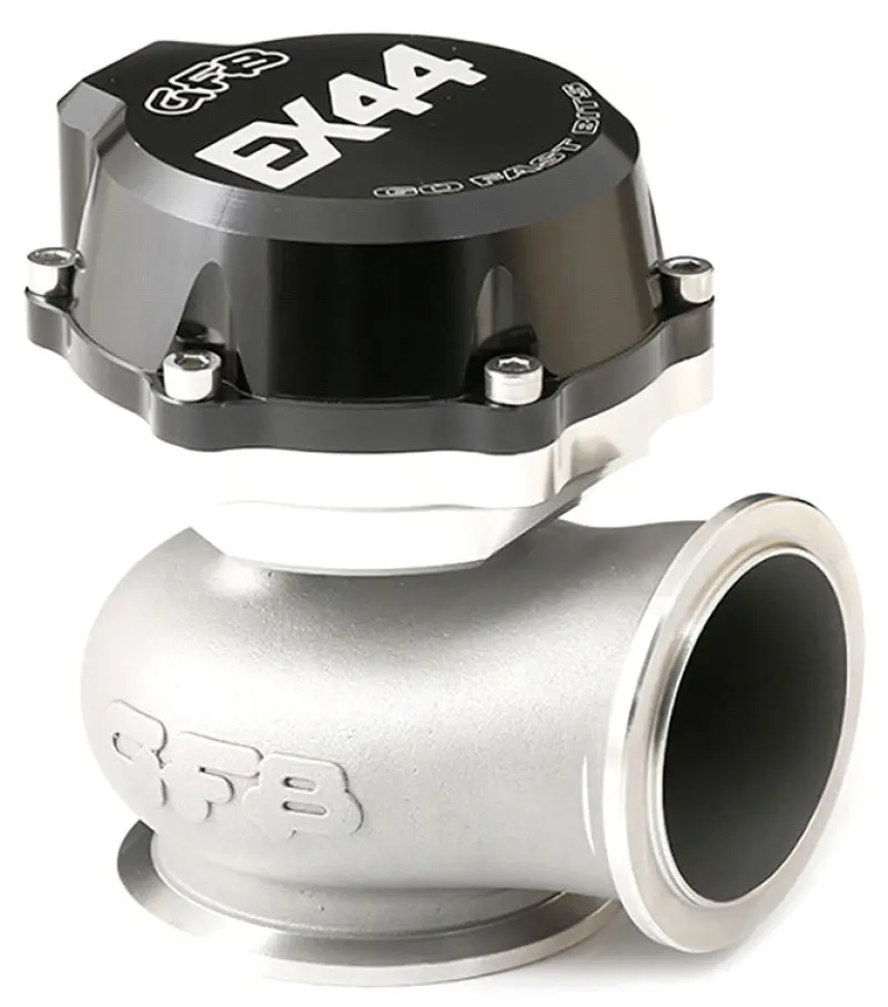 GFB 44mm V-Band External Style Wastegate Turbo Systems Go Fast Bits